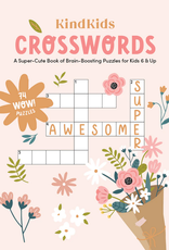 Schiffer Publishing KindKids Crosswords