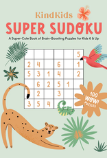 Schiffer Publishing KindKids Super Sudoku