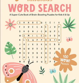 Schiffer Publishing KindKids Word Search