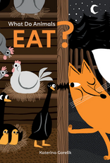 Schiffer Publishing What Do Animals Eat?