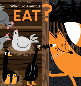 Schiffer Publishing What Do Animals Eat?