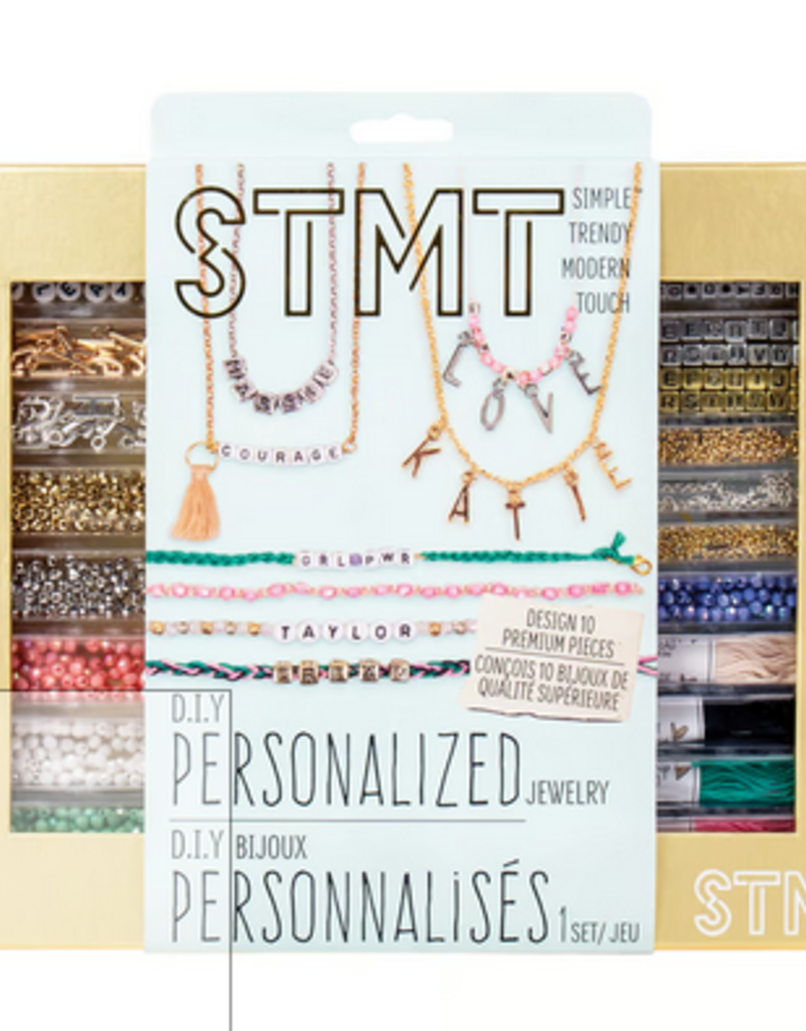 US Toy DIY Personalized Jewelry