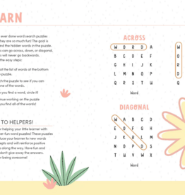 Schiffer Publishing KindKids Word Search