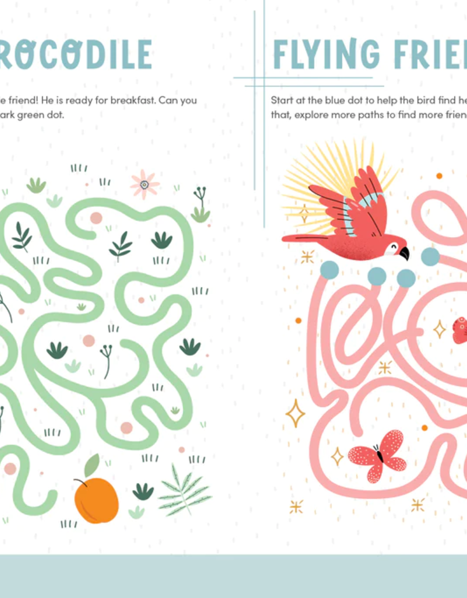 Schiffer Publishing KindKids Fun Mazes