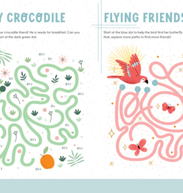 Schiffer Publishing KindKids Fun Mazes