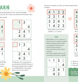 Schiffer Publishing KindKids Super Sudoku