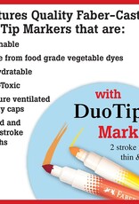 Faber-Castell Color By Number Foodie Friends