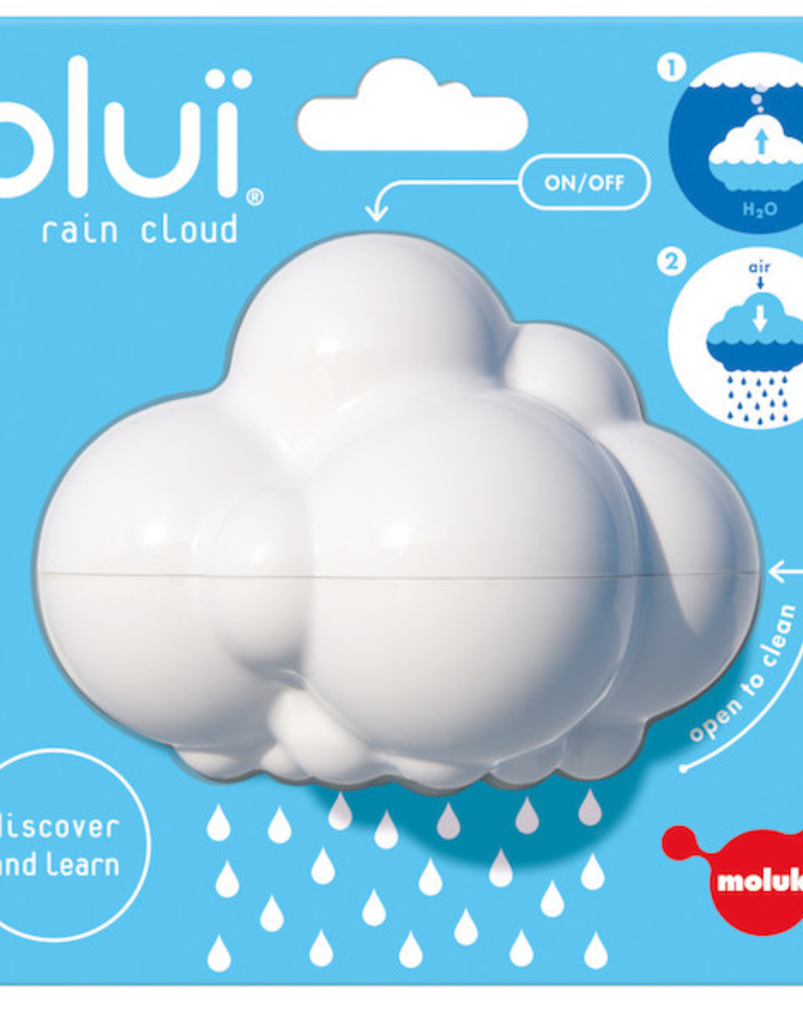 Fat Brain Toy Co Plui Rain Cloud