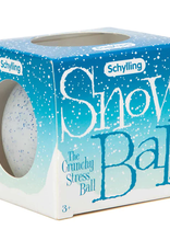 Schylling Snow Ball Crunch Nee Doh