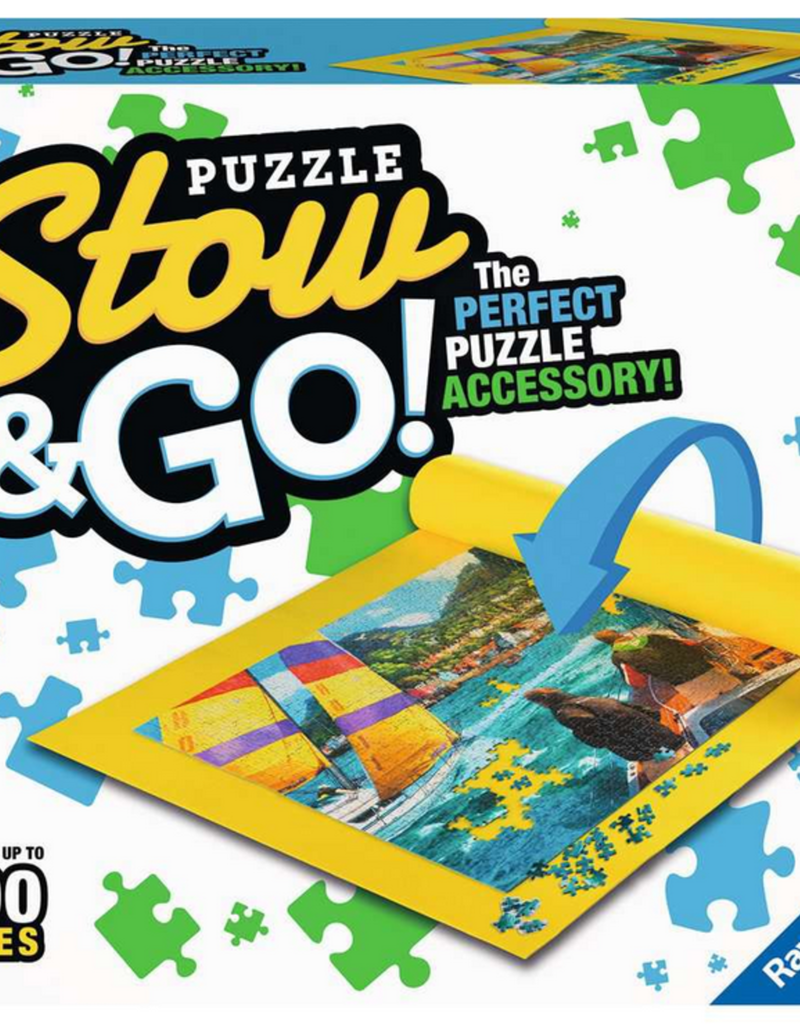 Ravensburger Puzzle Stow & Go! Accessory