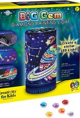 Faber-Castell Big Gem Diamond Painting Light