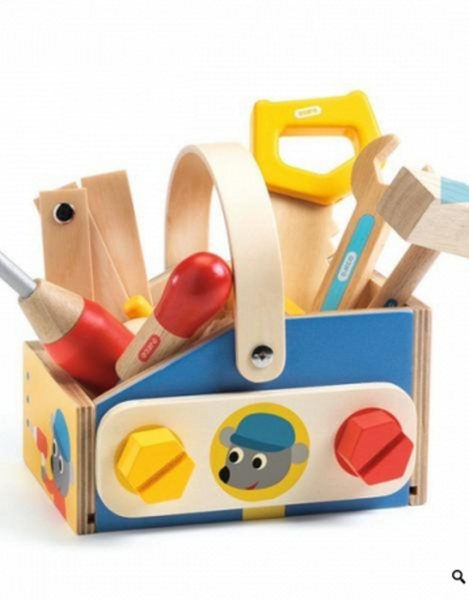 Djeco Role Play: Minibrico