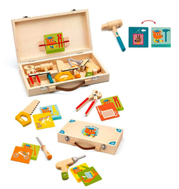 Djeco Role Play: Super Bricolo