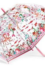 Djeco Umbrella: Mermaid