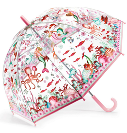 Djeco Umbrella: Mermaid