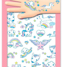 Djeco Tattoo: Unicorns