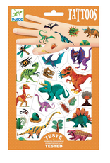 Djeco Tattoo: Dino Club