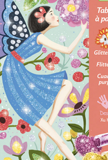 Djeco LGA Glitter Boards The Gentle Life of Fairies