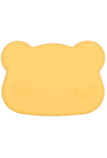 We Might Be Tiny Bear Snackie - Yellow