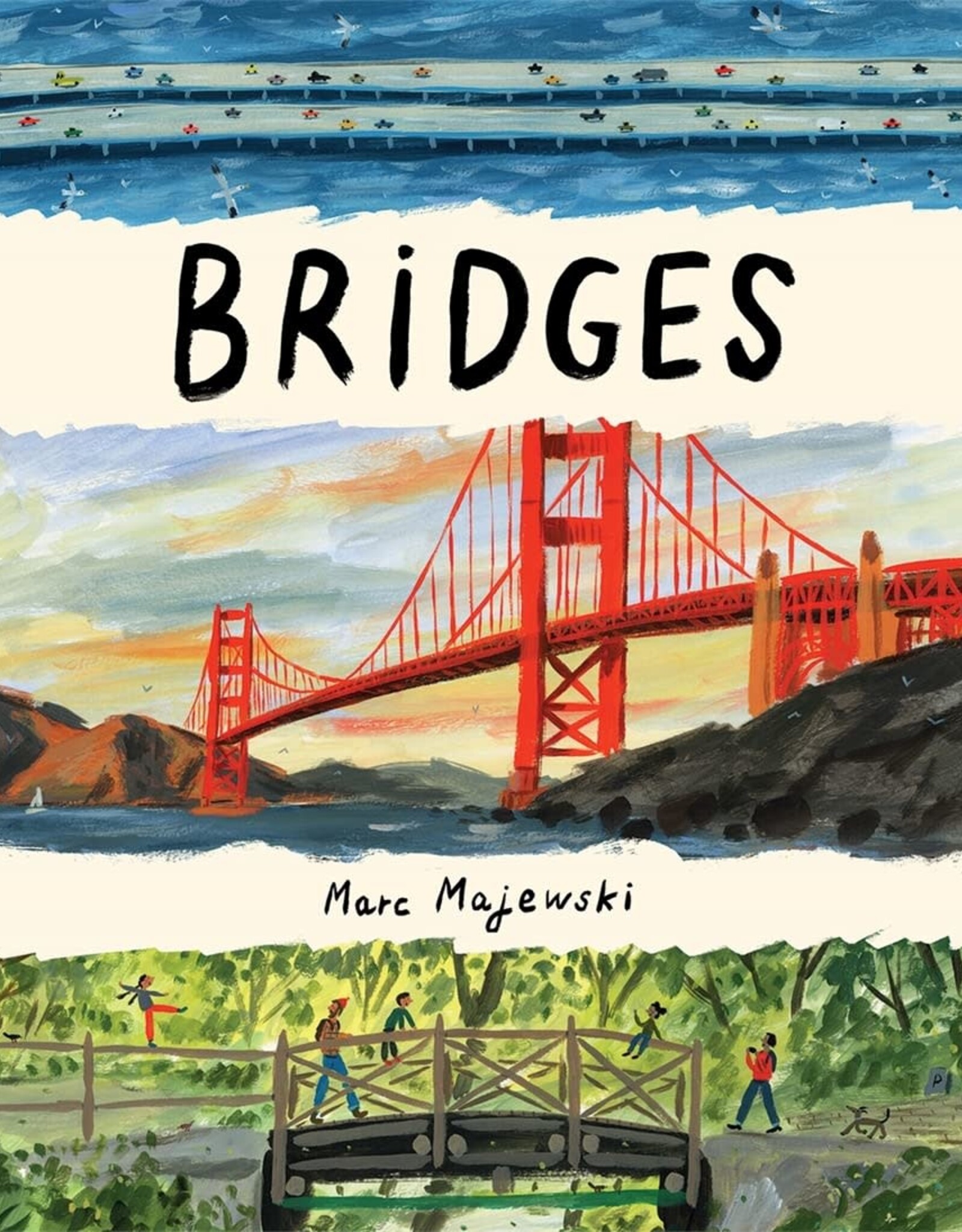Abrams Bridges