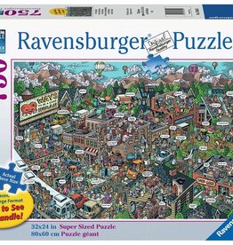 Ravensburger 750pc Puzzle: Acts of Kindness