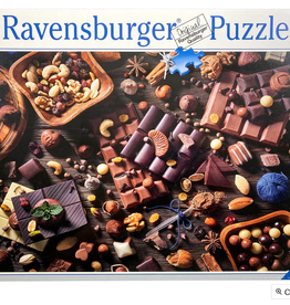 Ravensburger 2000pc Puzzle: Chocolate  Paradise