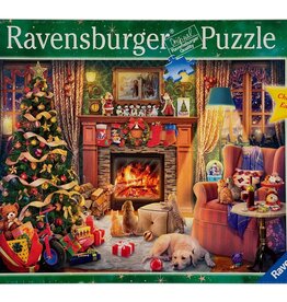 Ravensburger 1500pc Puzzle: Christmas Eve
