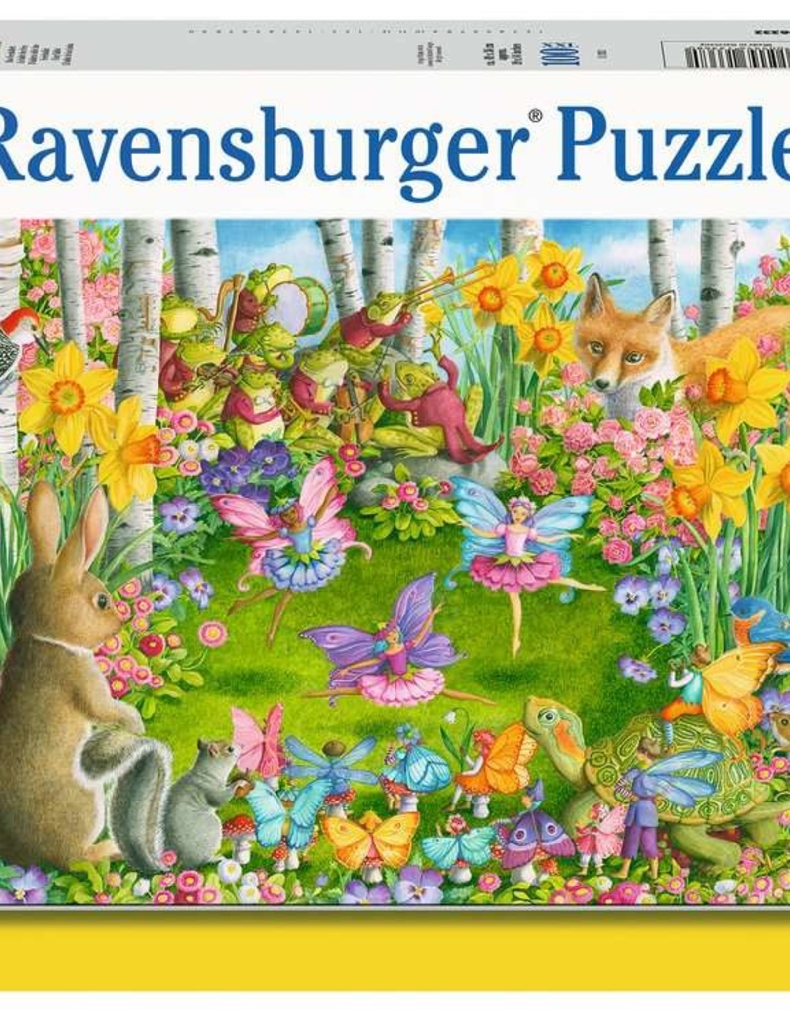 Ravensburger 100pc Puzzle: Fairy Ballet