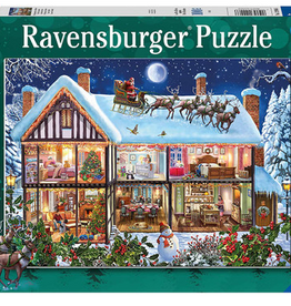 Ravensburger 100pc Puzzle: Christmas At Home