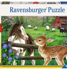 Ravensburger 60pc Puzzle: New Neighbors