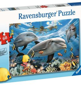 Ravensburger 60pc Puzzle: Caribbean Smile