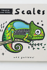Quarto Wee Gallery Touch and Feel: Scales