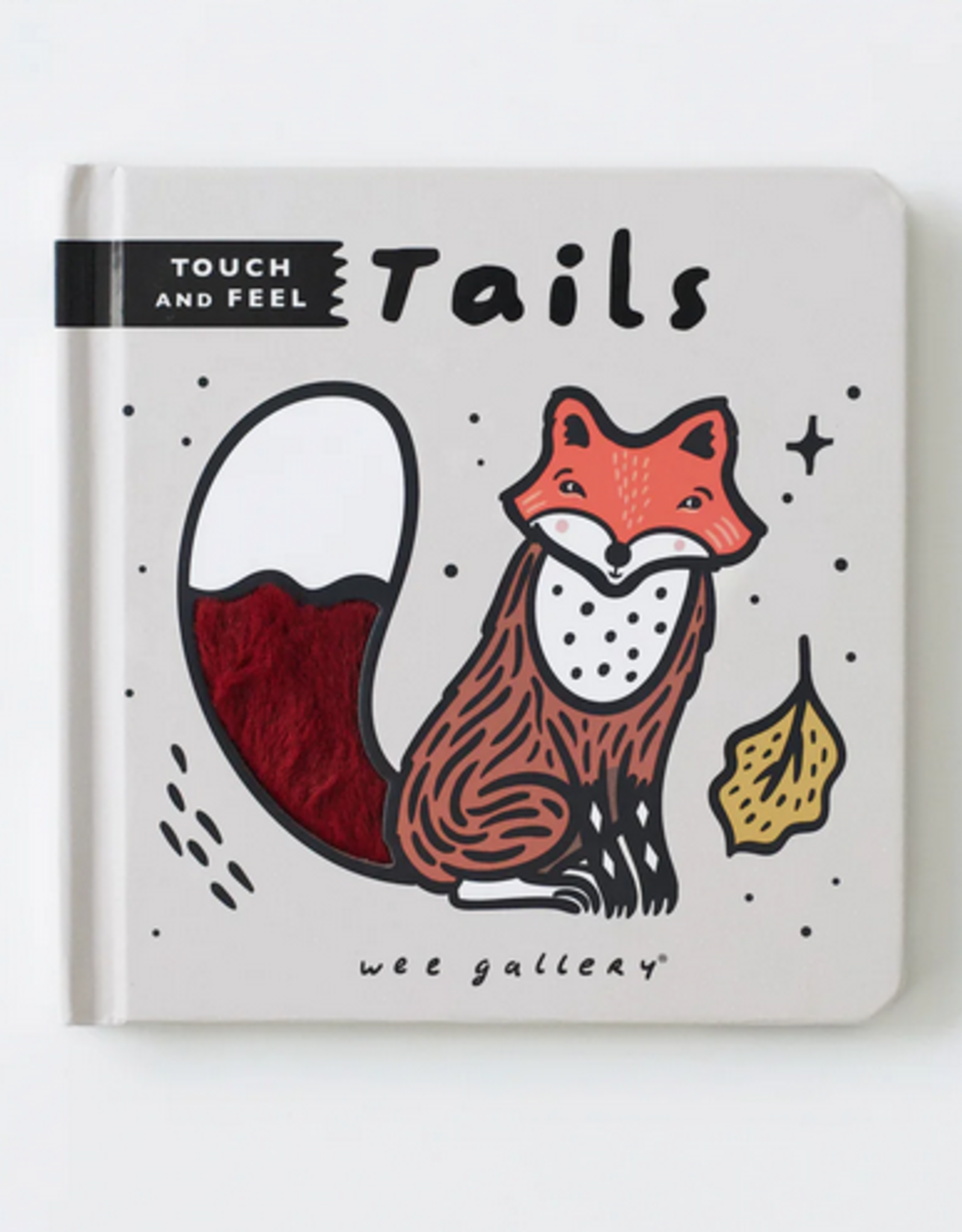 Quarto Wee Gallery Touch and Feel: Tails