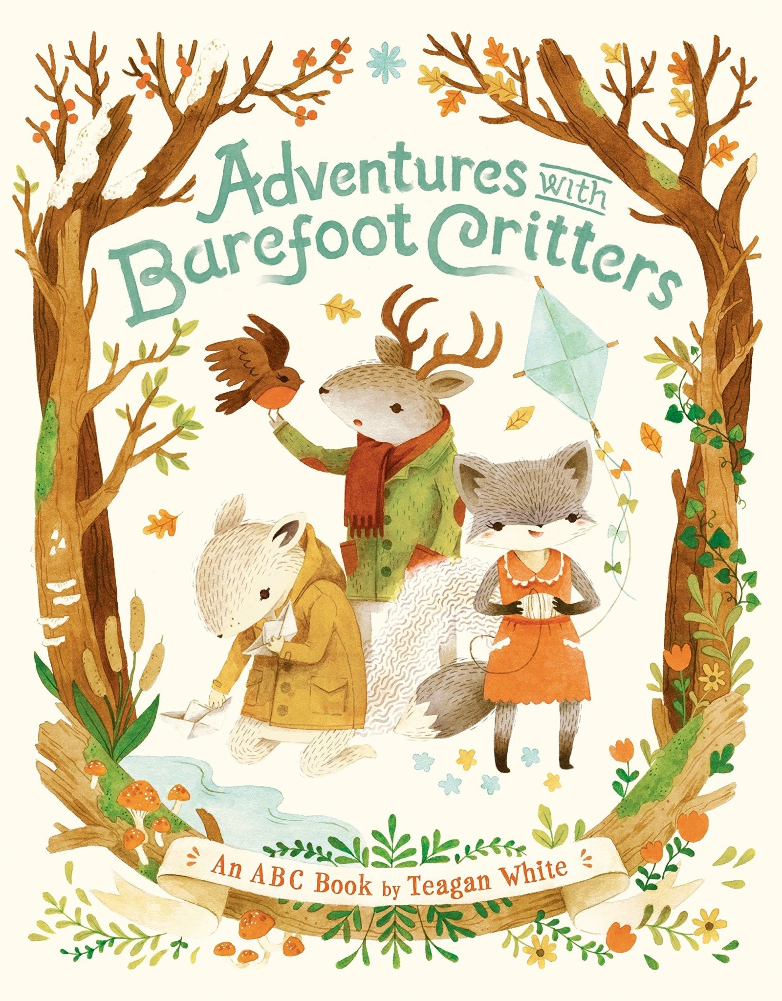 Penguin Random House Adventures with Barefoot Critters