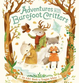 Penguin Random House Adventures with Barefoot Critters