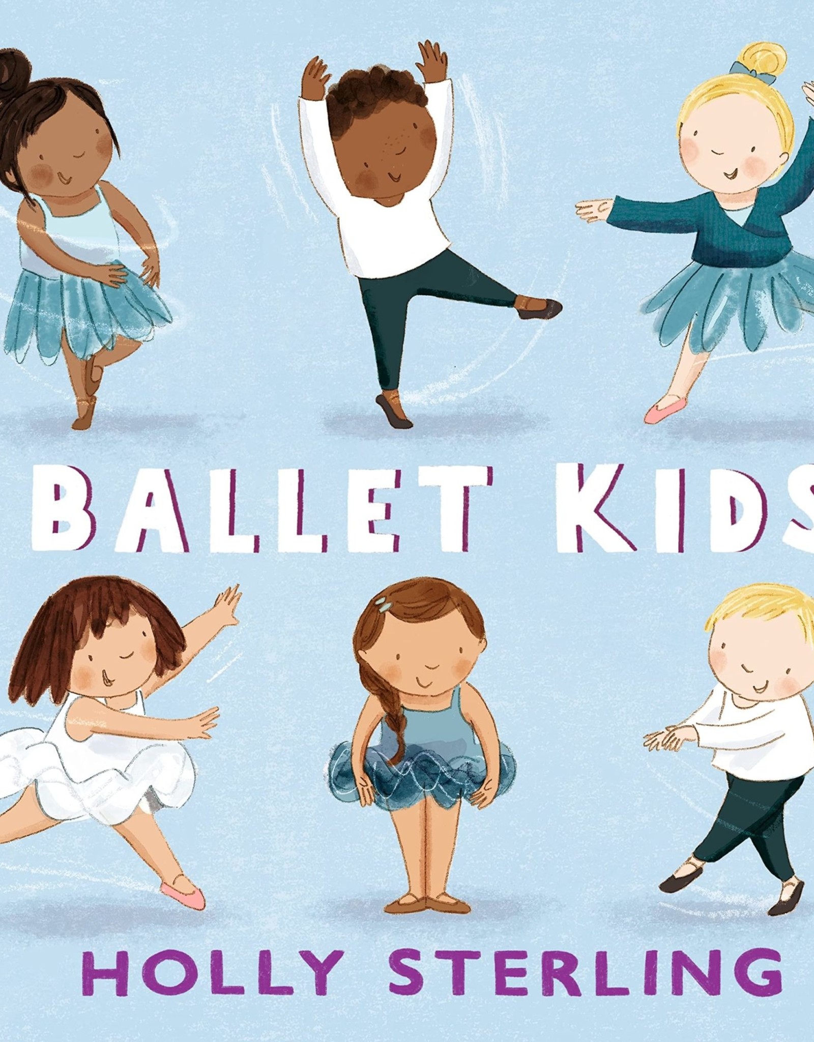 Penguin Random House Ballet Kids