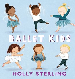 Penguin Random House Ballet Kids