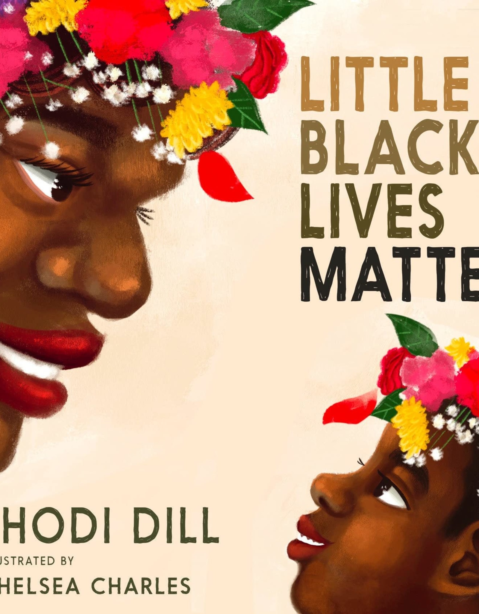 Random House/Penguin Little Black Lives Matter