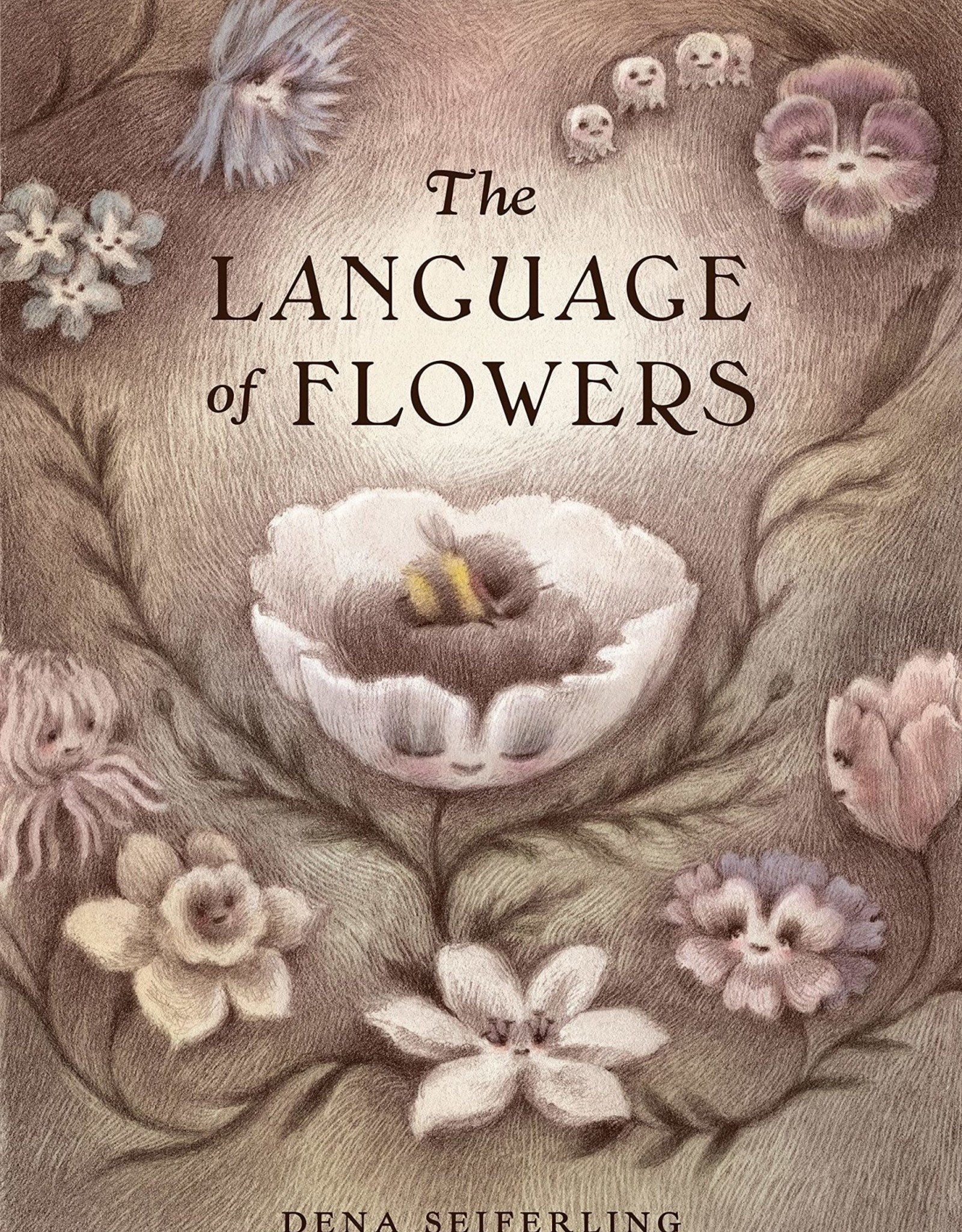 Penguin Random House The Language of Flowers