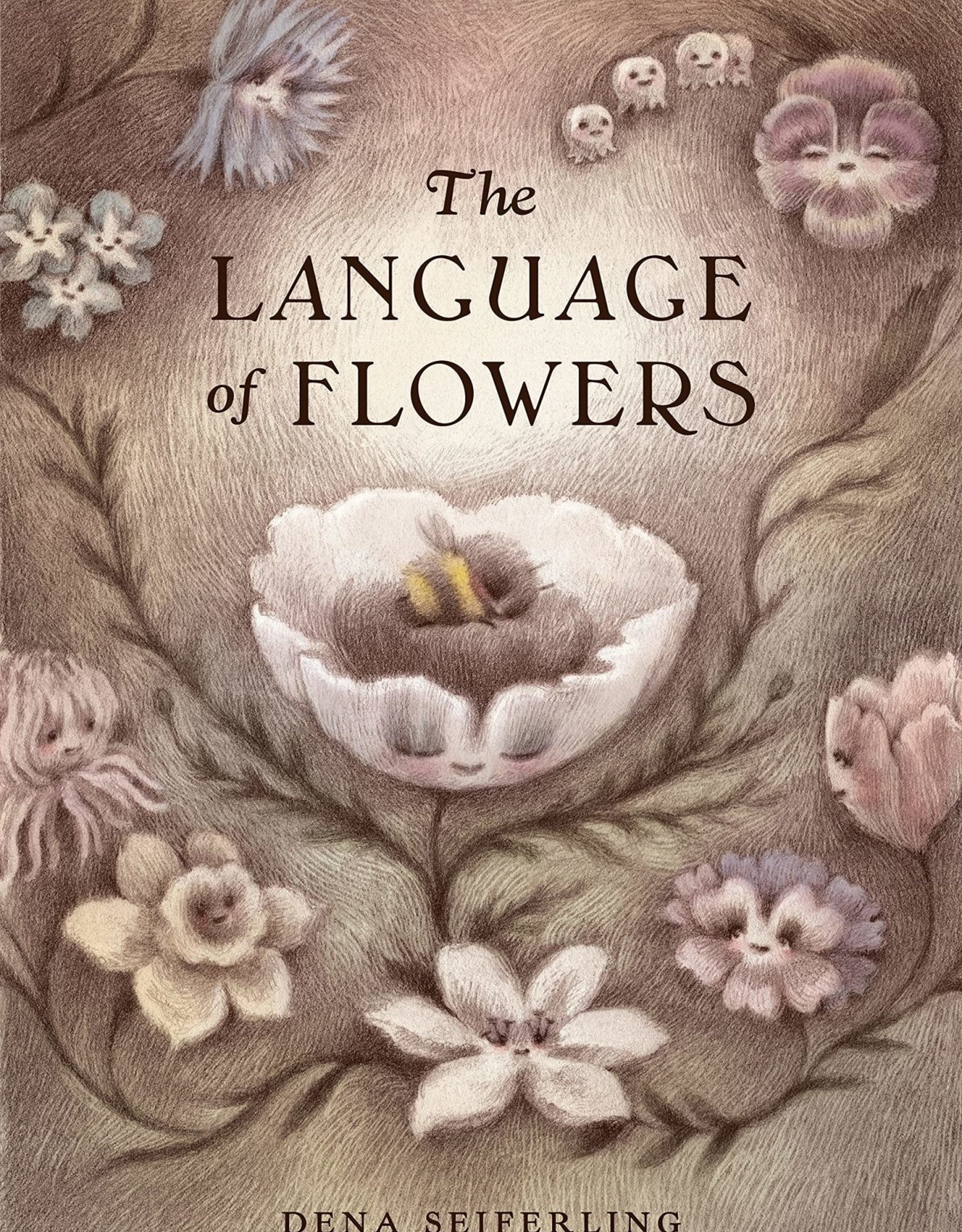 Random House/Penguin The Language of Flowers