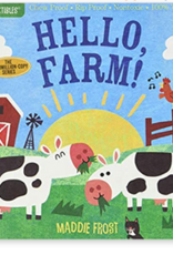 Hachette Indestructibles: Hello, Farm!