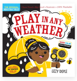 Hachette Indestructibles: Play in Any Weather