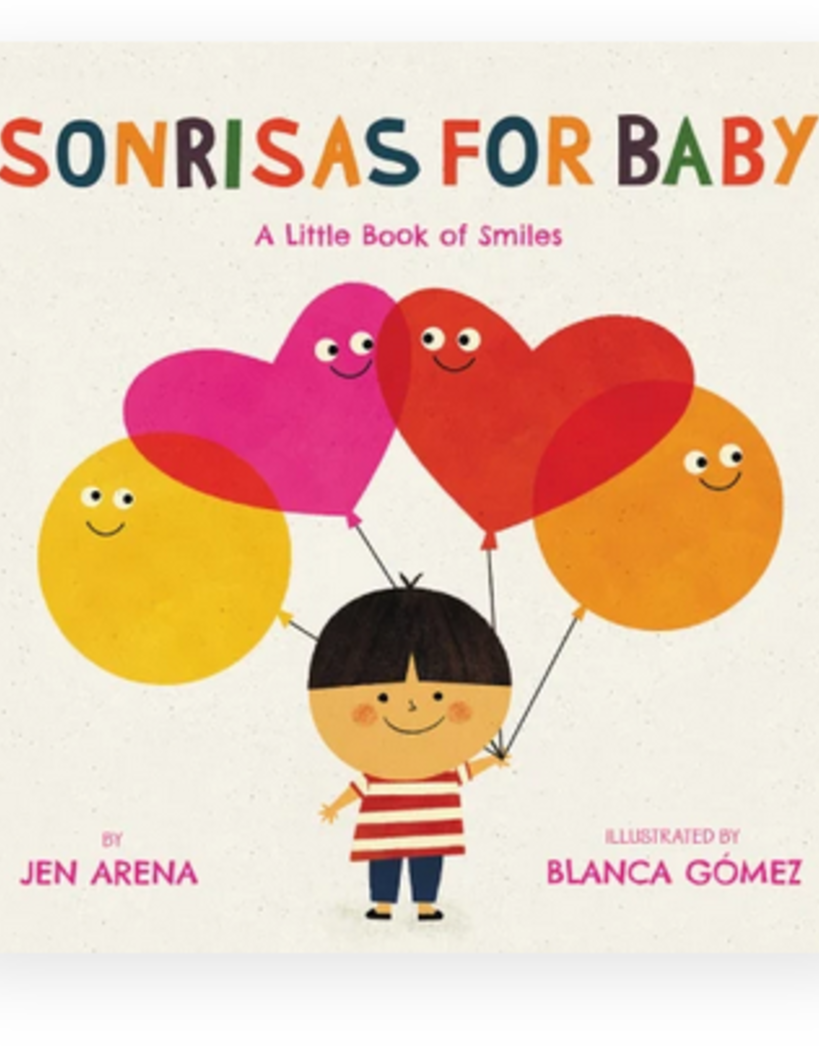 Hachette Sonrisas for Baby
