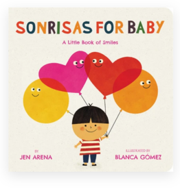 Hachette Sonrisas for Baby