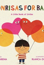 Hachette Sonrisas for Baby