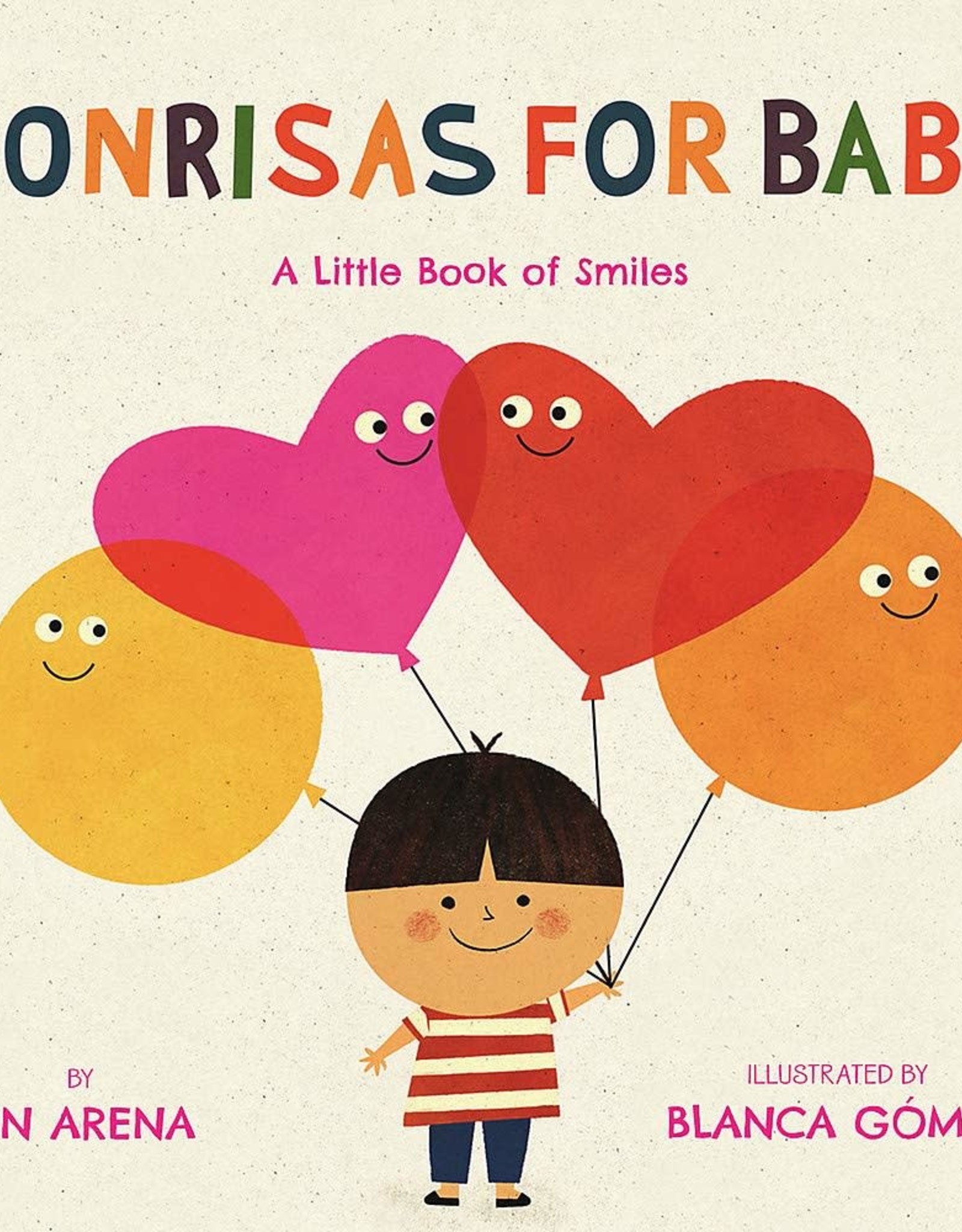 Hachette Sonrisas for Baby