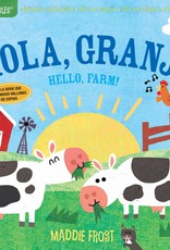 Workman Publishing Indestructibles: Hola, granja