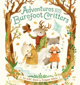 Random House/Penguin Adventures Barefoot Critters