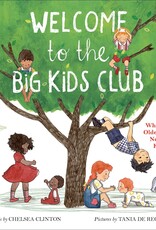 Penguin Random House Welcome to the Big Kids Club