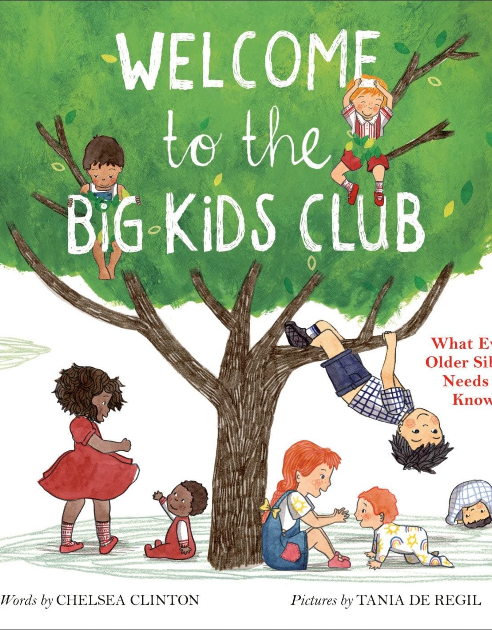 Penguin Random House Welcome to the Big Kids Club
